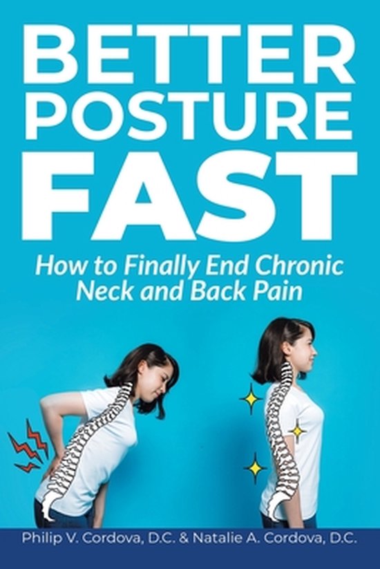 Better Posture Fast - cover