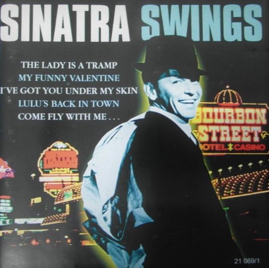Frank Sinatra - Sinatra Swings