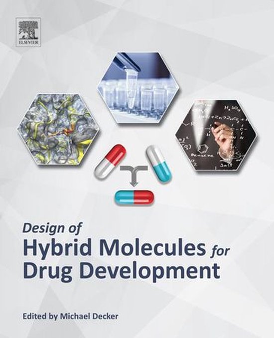 Design of Hybrid Molecules for Drug Development - cover