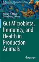 Gut Microbiota, Immunity, and Health in Production Animals