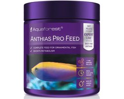 Aquaforest Visvoer Anthias Pro Feed S 120 gram