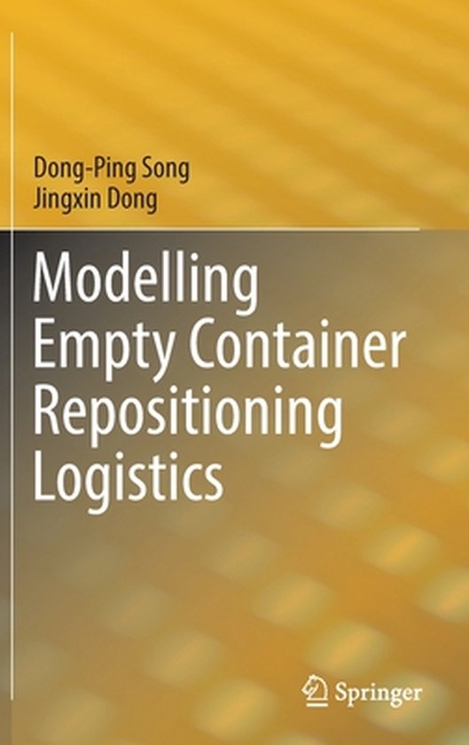 Modelling Empty Container Repositioning Logistics 9783030933821