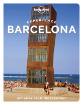 Travel Guide- Lonely Planet Experience Barcelona