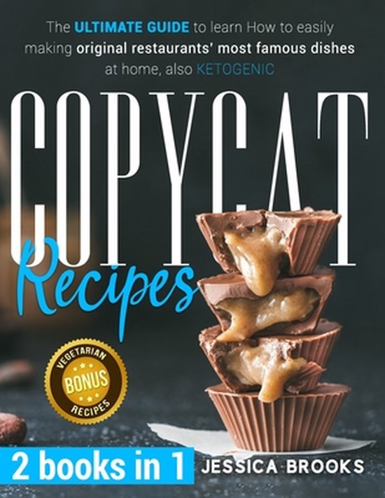 Copycat Recipes - cover