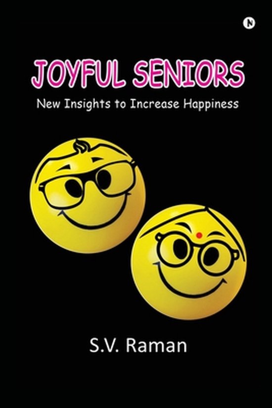 Joyful Seniors - cover