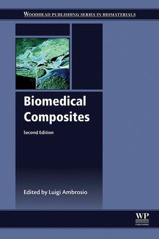 Woodhead Publishing Series in Biomaterials - Biomedical Comp ... - cover