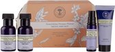 Neal's Yard Remedies - Nourishing Orange Flower Skincare Kit - 2 x 25 ml + 8 ml +15 ml