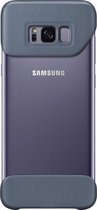 Samsung Galaxy S8 Plus 2Piece Cover Paars Origineel