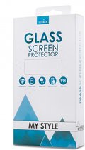 My Style Gehard Glas Screenprotector Geschikt voor Samsung Galaxy J4 Plus (2018) - 10-Pack