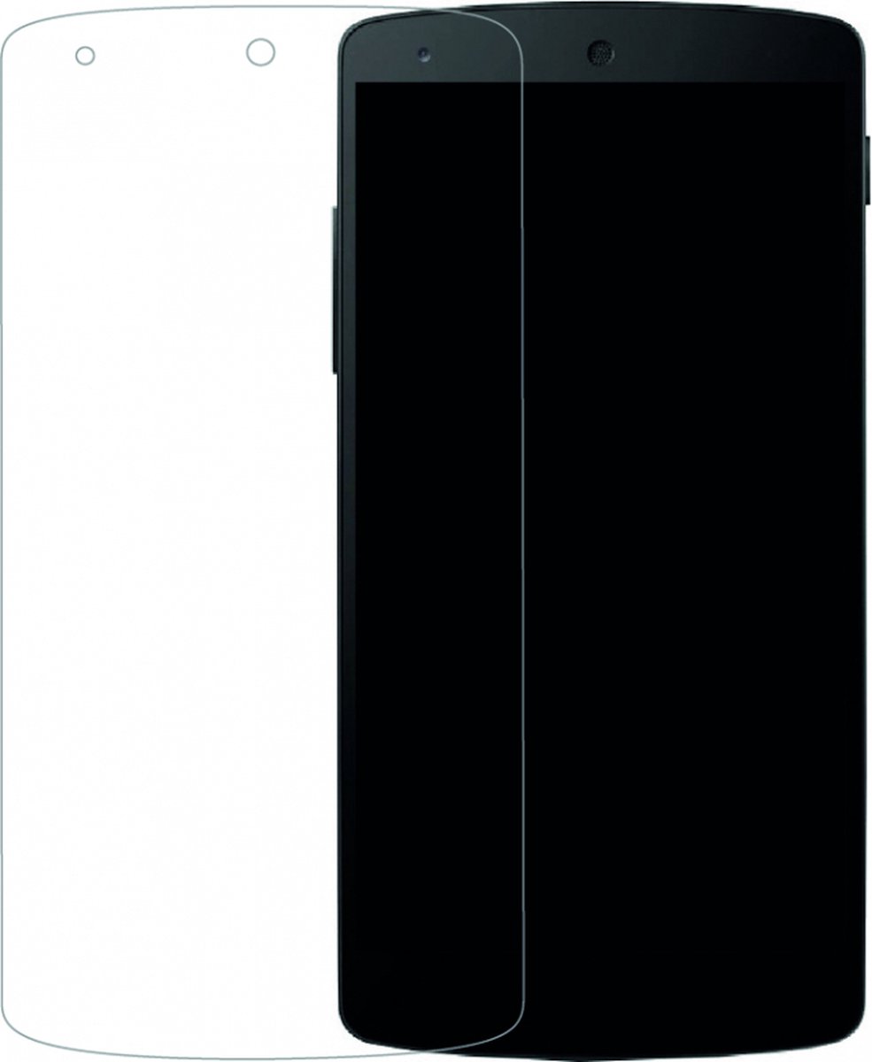 Mobilize screenprotector voor LG Nexus 5 (Ultra clear)- 2 stuks (MOB-SPC-NEX5)