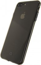 Apple iPhone 8 Plus Hoesje - Mobilize - Gelly Serie - TPU Backcover - Smokey - Hoesje Geschikt Voor Apple iPhone 8 Plus