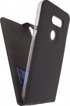 Mobilize Classic Gelly Flip Case LG V30 Black