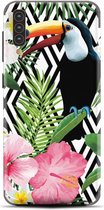 My Style Telefoonsticker PhoneSkin For Samsung Galaxy A30s/A50 Hip Toucan