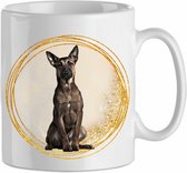 Mok Belgische Malinois 1.5 | Hond| Cadeau| Cadeau | Beker 31 CL