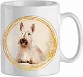 Mok Schotse Terrier 1.4 | Hond| Cadeau| Cadeau | Beker 31 CL