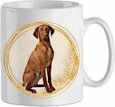 Mok Duitse korthaar Pointer/ German Shorthair Pointer 1.5 | Hond| Cadeau| Cadeau | Beker 31 CL
