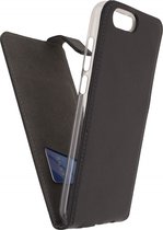 Mobilize Classic Gelly Flip Case Asus ZenFone 4 (ZE554KL) Black
