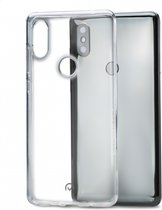 Xiaomi Mi Mix 2s Hoesje - Mobilize - Gelly Serie - TPU Backcover - Transparant - Hoesje Geschikt Voor Xiaomi Mi Mix 2s