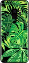 My Style Telefoonsticker PhoneSkin For Samsung Galaxy S9 Jungle Fever