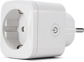 Dadson Smart Plug - Slimme Stekker - Tijdschakelaar & Energiemeter