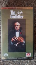 The Godfather part I VHS digital mastered
