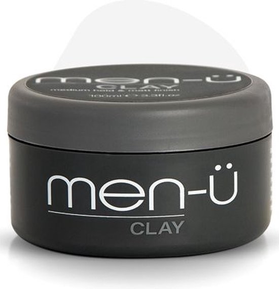 Men-U Clay 100 ml. - Men-U