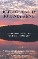 Reflections at Journey’s End