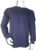 RIXIP Bamboe sweater Henley