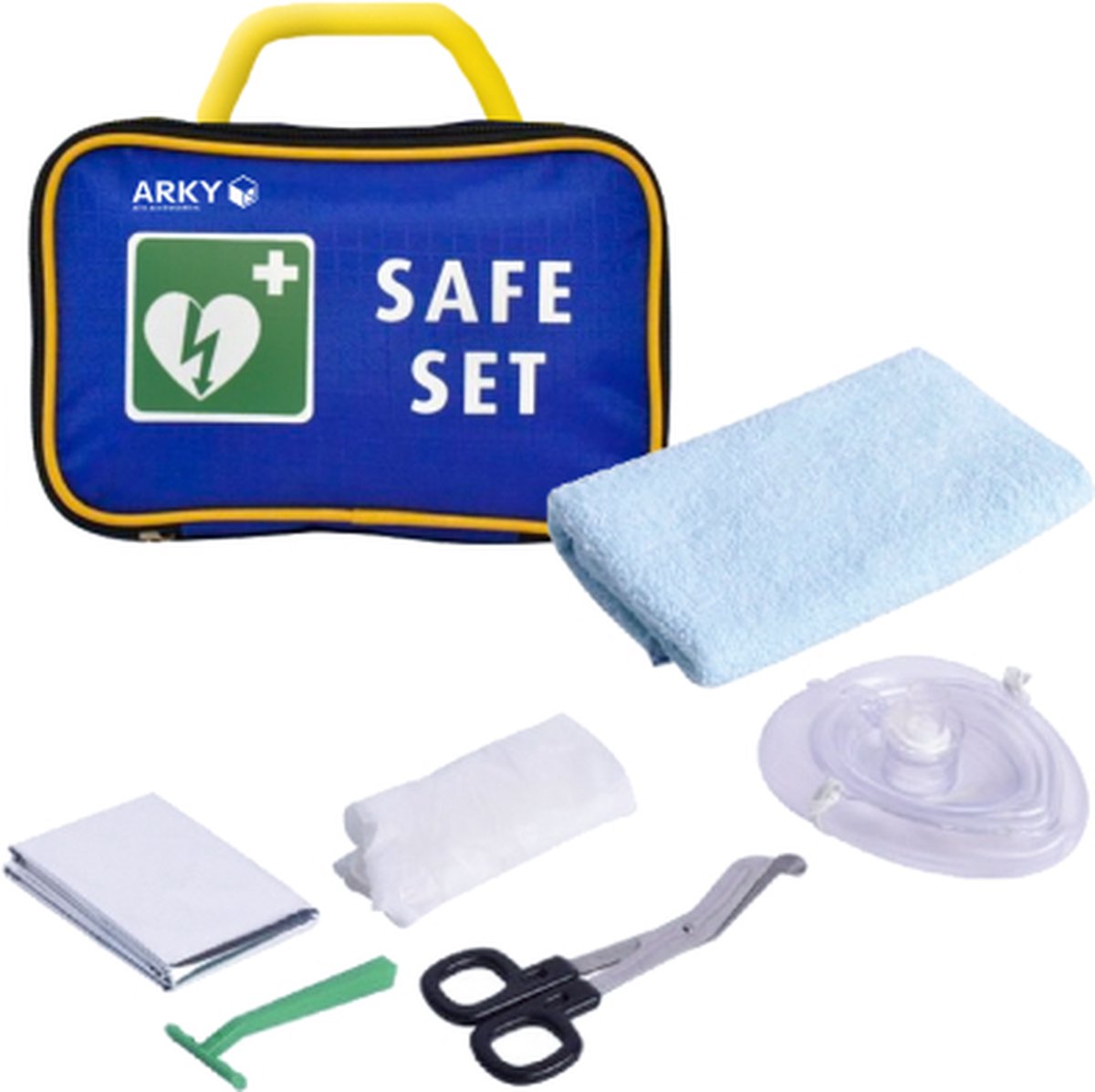 Aed Rescue Kit