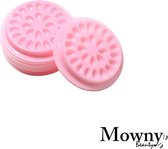 Mowny Beauty - disposable glueholder - lijmhouder - 40 stuks - wimperextensions