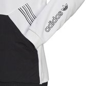 adidas Originals Sprt Arch Hood Sweatshirt Mannen Witte L
