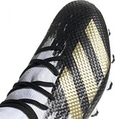 adidas Performance Predator 20.3 Mg De schoenen van de voetbal Mannen Witte 46 2/3