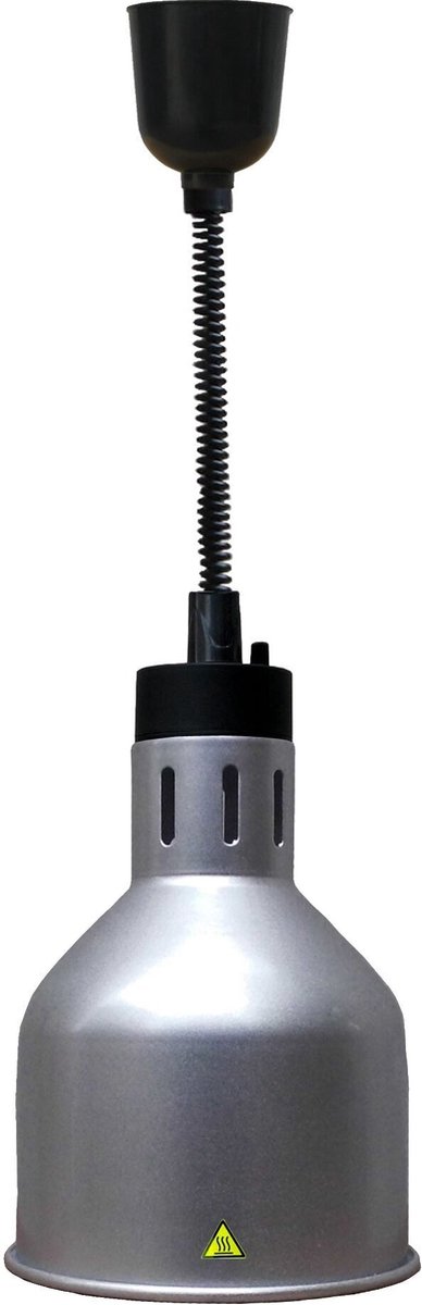 Combisteel Cs Warmhoudlamp Chefs Heat-01 Zilver 7455.1807
