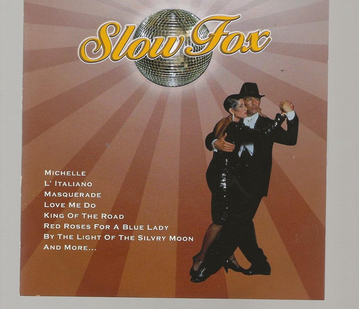 Various - Slow Fox
