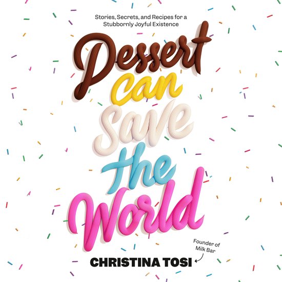 Dessert Can Save the World - cover
