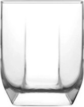 LAV Tuana – Whiskeyglazen -Set van 6 – 320 ml