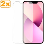 iPhone 13 - Screenprotector - Notch Ultra Clear Edition - 3 stuks