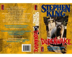 Omslag van Dodenwake