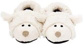 Warmies - Slippies Kinderen Schaap - Maat S (28-33)