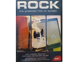 Rock Greatest Hits On  Screen