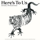 Animals, Wild And Tame (CD)