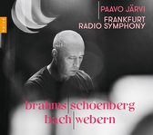 Frankfurt Radio Symphony Orchester, Paavo Järvi - Weber: Transcriptions For Orchestra (CD)