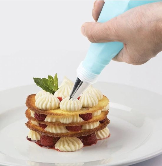 Wilton Decorating Tip St Honore - Maak Je Taart