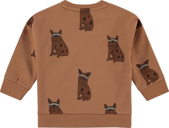 Babyface boys sweatshirt Jongens Trui Maat 92 bol