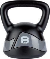 AG Store Kettlebell 8 KG-Gewichten-Sporten-Kettlebell- Fitness- 8 kg