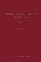 Studies In The History Of Tax Law