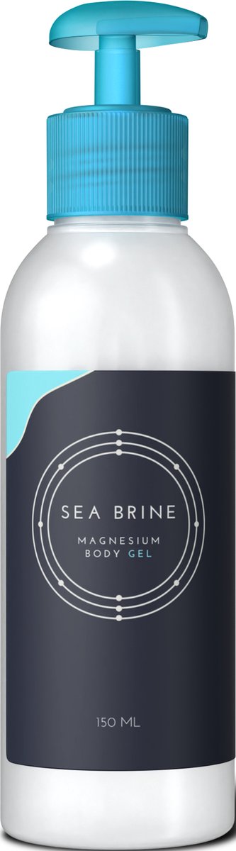 Sea Brine - Magnesium Gel - box of 20 bottles