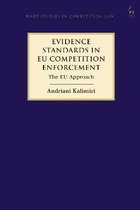 Evidence Standards in Eu Competition Enforcement: The Eu Approach