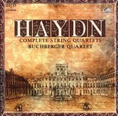 Buchberger Quartet - Haydn: Complete String Quartets (23 CD)
