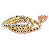 Pierre Cardin Ensemble de Bijoux Bracelets pour femme, ensemble de 3  bracelets pour... | bol.com